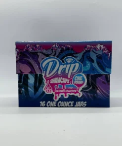 DRIP SNOWCAPS