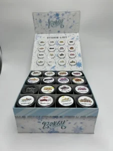 PERSY SNOWCAPS - Persy Mini Snowballs