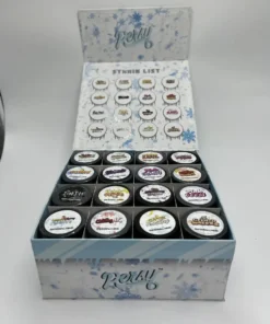 PERSY SNOWCAPS - Persy Mini Snowballs