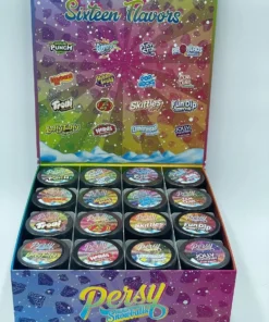 PERSY SNOWCAPS- CANDY LASTEST EDITION