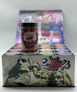 PERSY SNOWCAPS - JULY 4TH LATEST EDITION