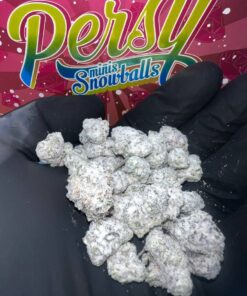 PERSY SNOWCAPS- CANDY LASTEST EDITION