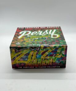 PERSY SNOWCAPS - Zaza Edition