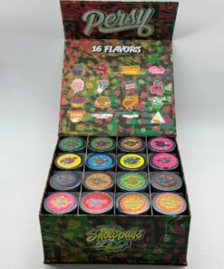 PERSY SNOWCAPS - Zaza Edition