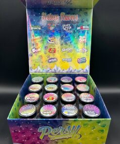 PERSY SNOWCAPS- CANDY LASTEST EDITION