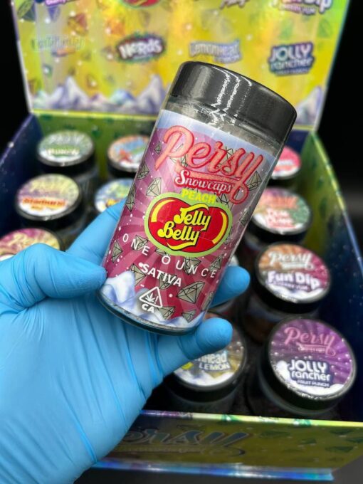 PERSY SNOWCAPS- CANDY LASTEST EDITION