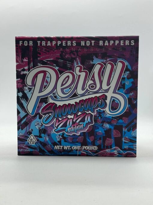 PERSY SNOWCAPS - Zaza Edition
