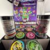 PERSY SNOWCAPS - PERSY X AWFUL LOT OF COUGH SYRUP LASTEST EDITION
