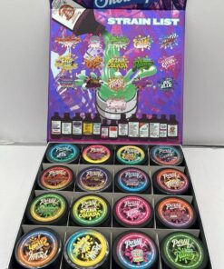 PERSY SNOWCAPS - PERSY X AWFUL LOT OF COUGH SYRUP LASTEST EDITION