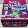 PERSY SNOWCAPS - PERSY X AWFUL LOT OF COUGH SYRUP LASTEST EDITION
