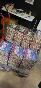 PERSY SNOWCAPS -  WHOLESALE