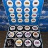 PERSY SNOWCAPS - FIRST EDITION