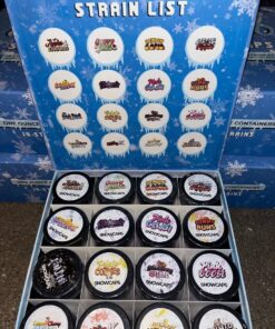 PERSY SNOWCAPS - FIRST EDITION