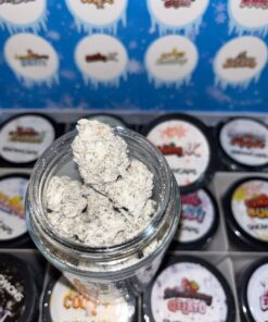 PERSY SNOWCAPS - FIRST EDITION